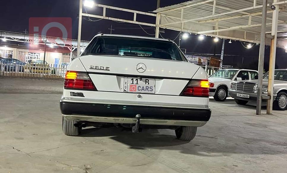 مێرسێدس بێنز E-Class